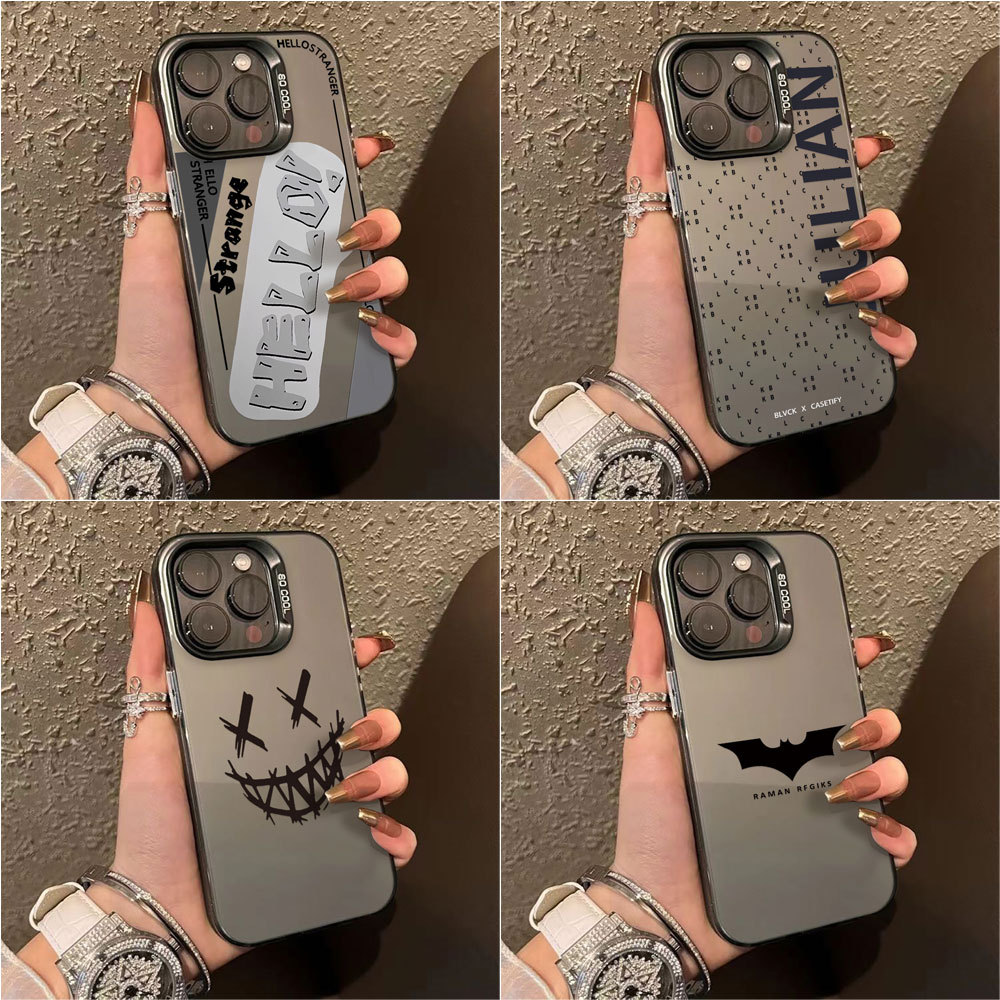 Hard Plastic Matte เคส For Samsung Galaxy A54 5G A56 A55 A16 A15 เคสทรศัพท์ A06 A05s A36 A35 A26 A22 เคสโทรศัพท์มือถือ – โปรปัง