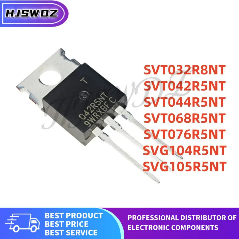 5PCS SVT068R5NT SVT032R8NT SVT042R5NT SVT044R5NT SVT076R5NT SVT104R5NT SVT105R5NT 068R5R5NT 068R5NT 