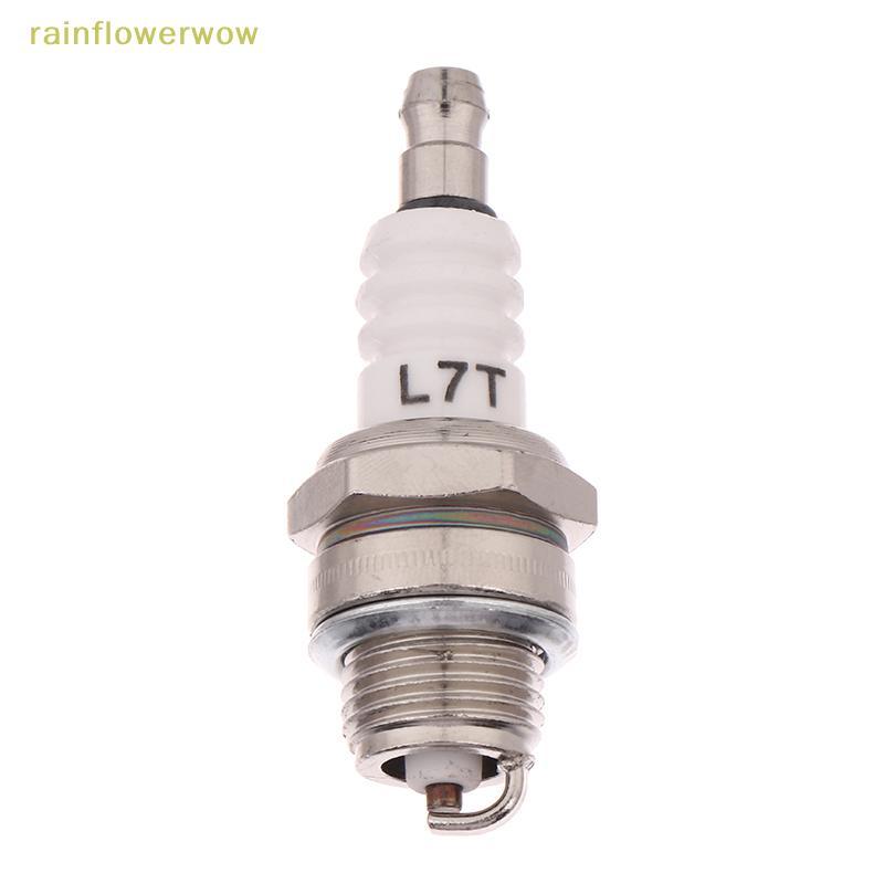 C & B 1/2/5 ชิ้น Sparkle Plug Universal L6RTC L7RTC L8RTC L8RTF เครื่องยนต์ขนาดเล็กมาตรฐานเครื่องกํา