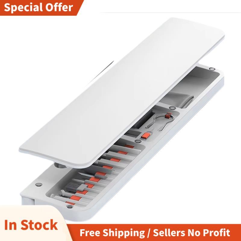 22 In1 ชุดทําความสะอาดคีย์บอร์ดดิจิตอล 22 In1 ชุดทําความสะอาดโทรศัพท์กล้องแล็ปท็อปคีย์บอร์ดทําความสะ