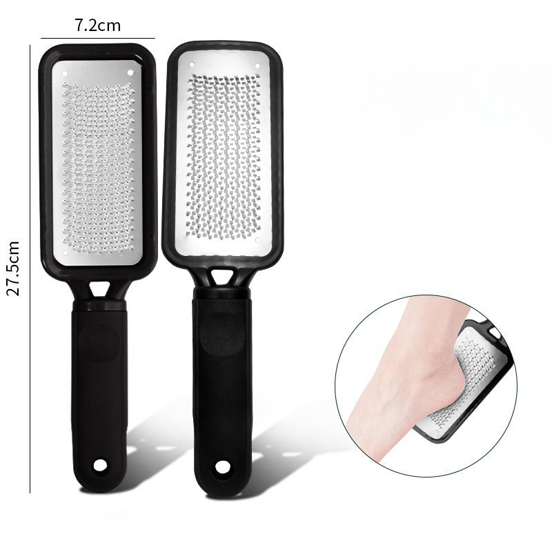 ที่ขัดส้นเท้า ตะไบส้นเท้า 2 ด้าน (Foot File) – PAIE -NT nail