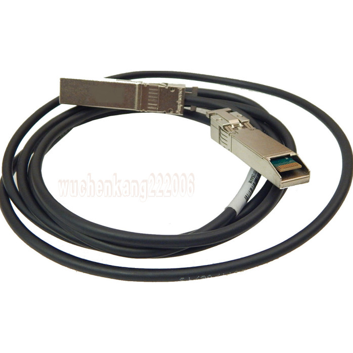 Ampino 2M4m 6m Mega SFP+10G-DAC สายไฟเบอร์ออปติกเหมาะสําหรับ Melos Huawei Intel