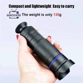 เลนส์กล้องโทรศัพท์ 36X Telephoto 4in1 Telecope ซูมมาโคร Fisheye กว้าง Angel ชุดเลนส์สําหรับโทรศัพท์มือถือ หลอดเดียวกล้อง