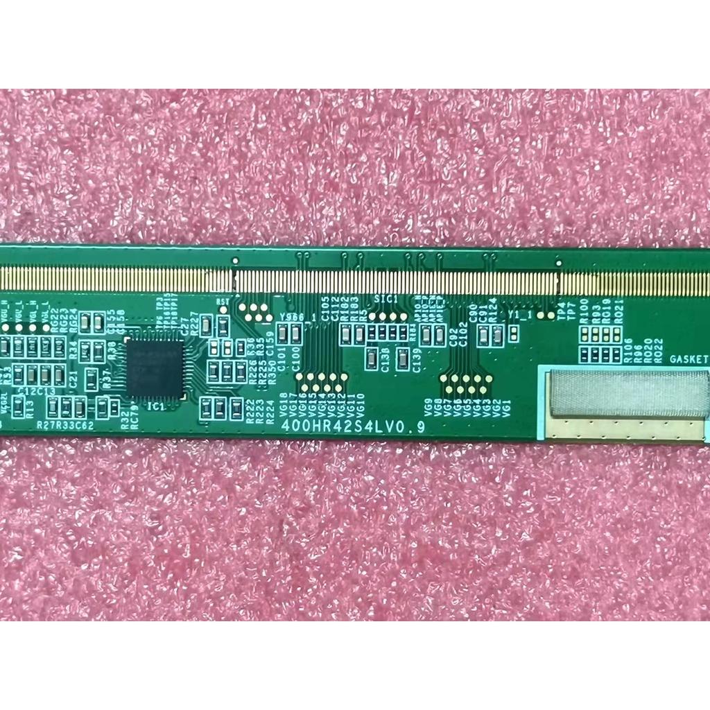แพคเกจเครื่อง บอร์ดข้างเดิม 400HR42S4LV0A/400HR42S4LV0.9