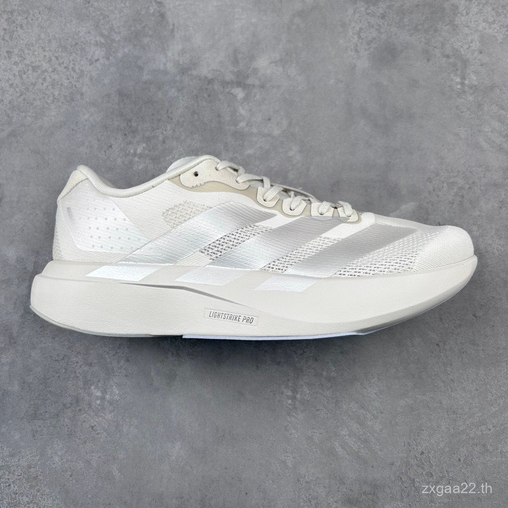 Adizero Evo SL M Low-Top รองเท้าเทรนนิ่งน้ําหนักเบา ทนทาน และคุณภาพดี JR3419