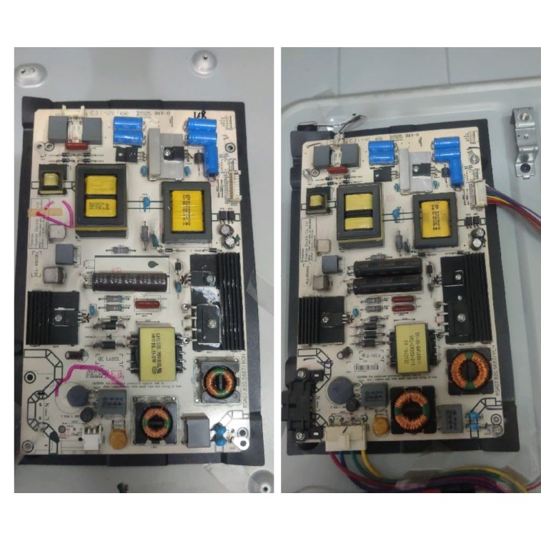 Haixin LED48K220 48K370 48L288 48/50EC290N Power Board RSAG7.820.5687