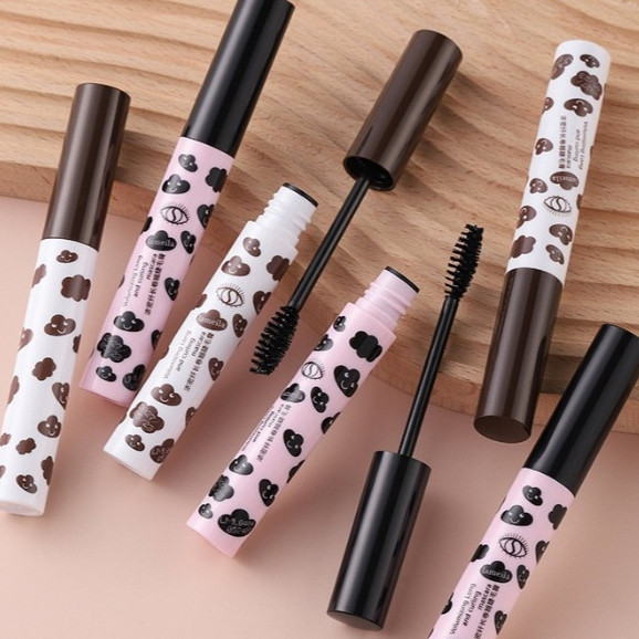 my-shop： มัสคาร่ากันน้ำ ติดทนนาน ดีมาก ไม่เลอะง่าย สินค้าราคาโปรโมชั่นEE736