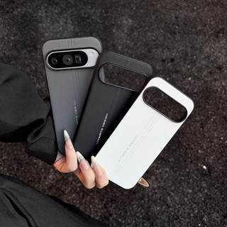 สําหรับ Google Pixel 10 Pro XL, 9 Pro XL, 9A กรณี ELVEV ทนทา…