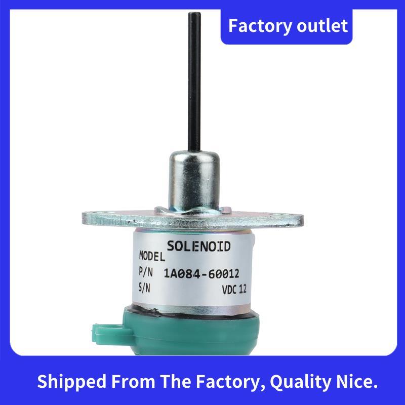 ปิดโซลินอยด์ 1A084-60012 สําหรับ V2003 V2203 V2403 V3307 D1503 D1703
