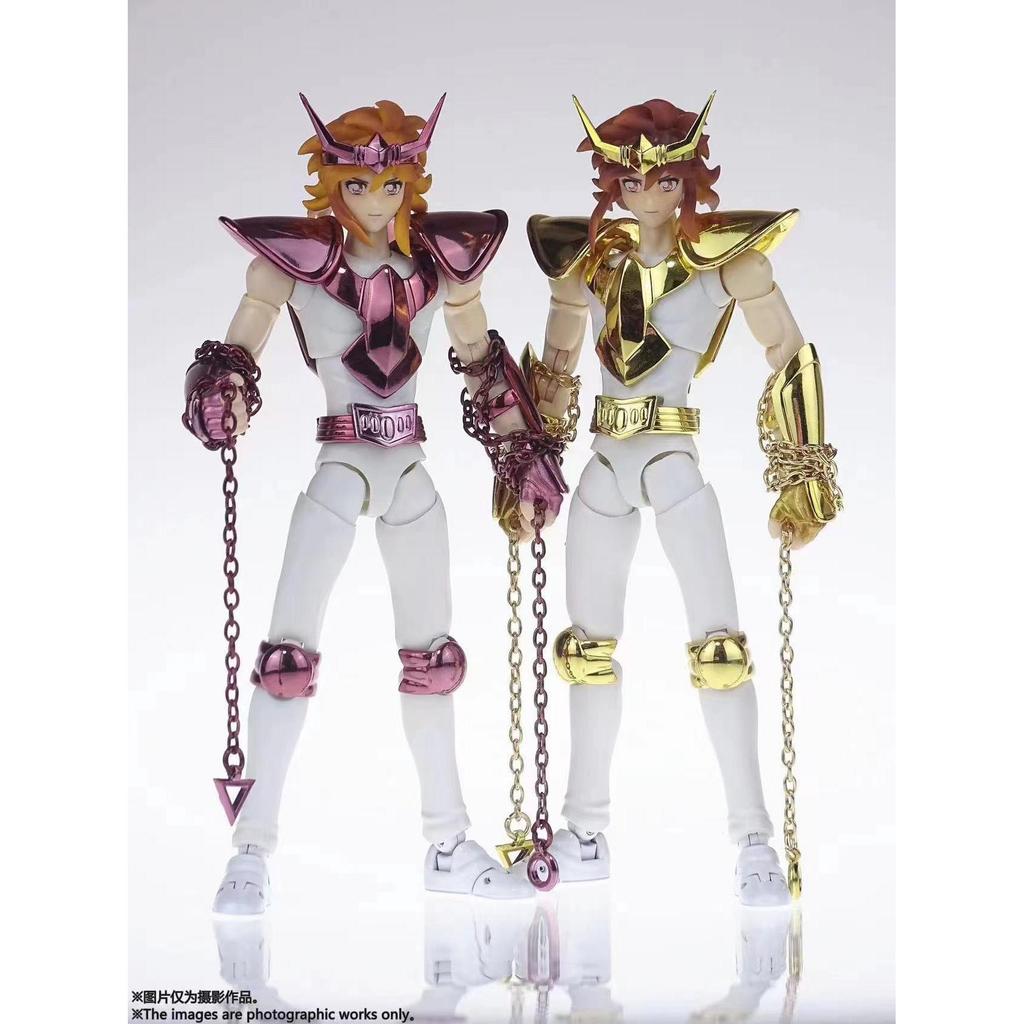 Saint Seiya Model Ready Stock จัดส่งทันที MMD Fairy Cloth Myth Legacy Instant Five Xiaoqiang Early B