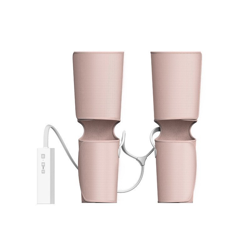 เครื่องบําบัดเท้าคลื่นอากาศนวดต้นขาความดันอากาศนวดนวดนวดหลอดเลือดดําลูกวัวกายภาพบําบัดขา 8DT6