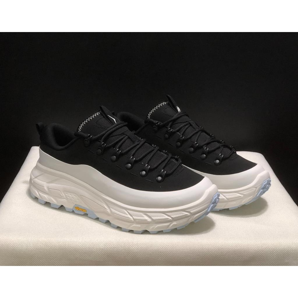 HOKA ONE ONE Tor Summit รองเท้าวิ่งสำหรับภูเขา ขนาด W94W