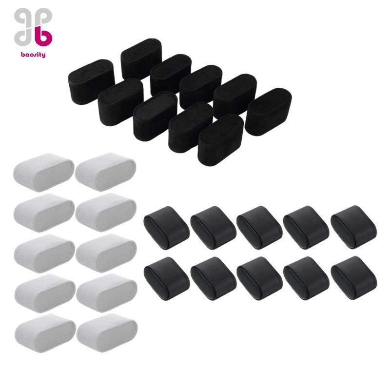 [Baosity] 10x Watch Pillows Bracelet Cushion หมอนแสดงเครื่องประดับอเนกประสงค์สําหรับ