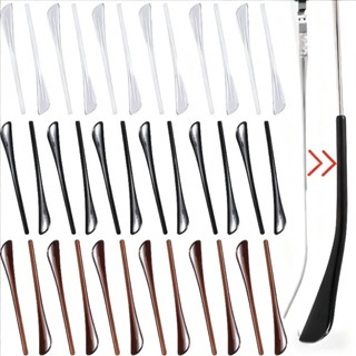 ปลอกสวมขาแว่นกันแดด - กันลื่น แบบเปลี่ยน 1 คู่