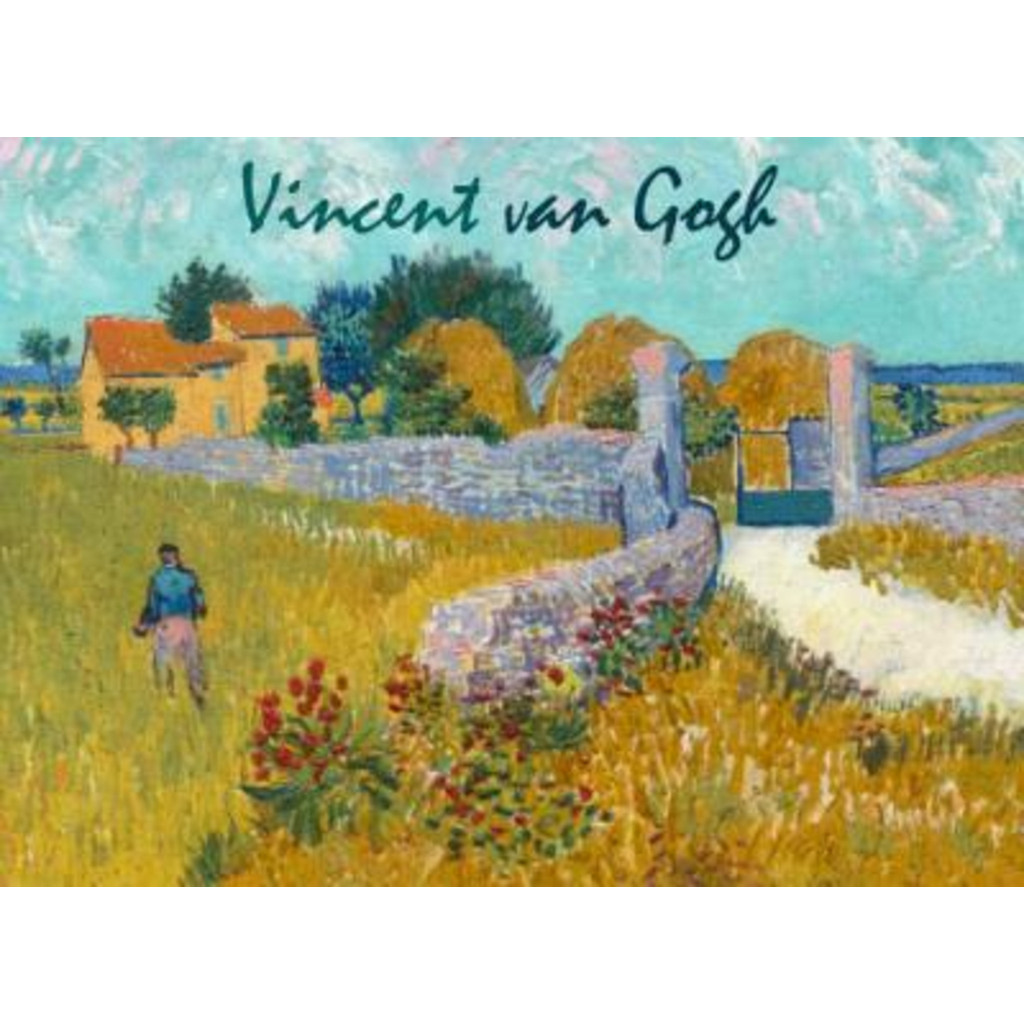 - Vincent Van Gogh Boxed Notecard Assortment โดย Vincent Van Gogh (ฉบับสหรัฐอเมริกาปกอ่อน)