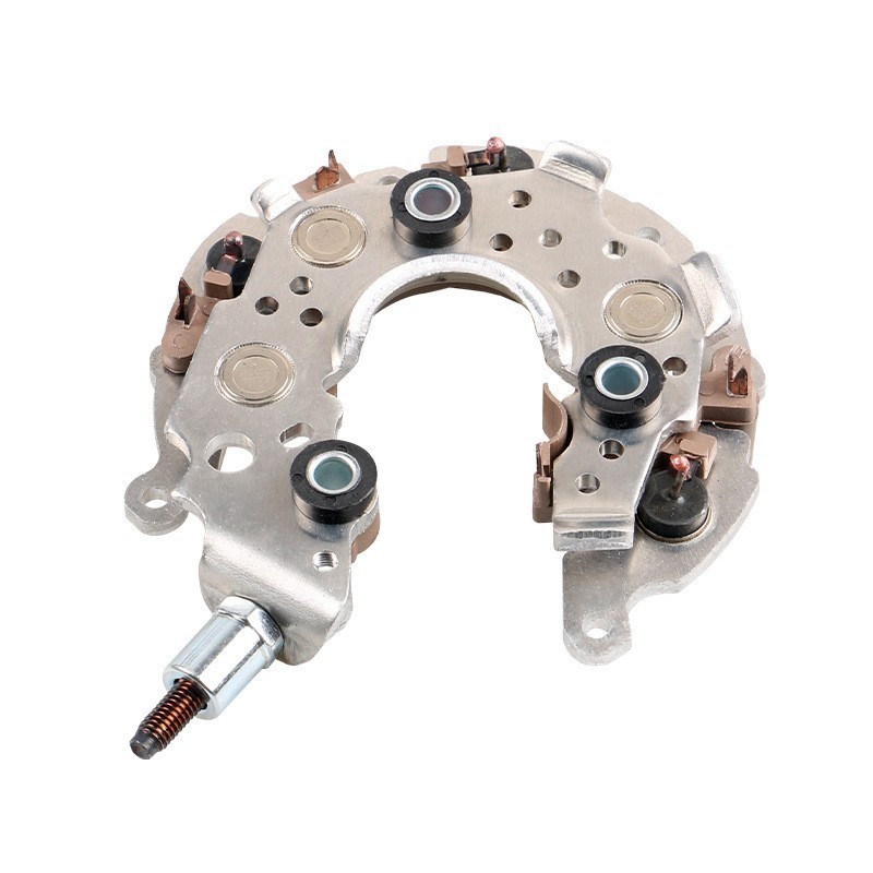 แผงไดโอด VIGO TOYOTA แบรนด์ MAGNETO ไดโอดหนา คุณภาพสูง (สำหรับ ไดชาร์จ ND ฝาดำ) VIOS YARIS ALTIS CAMRY โตโยต้า วี - รูปที่ 6