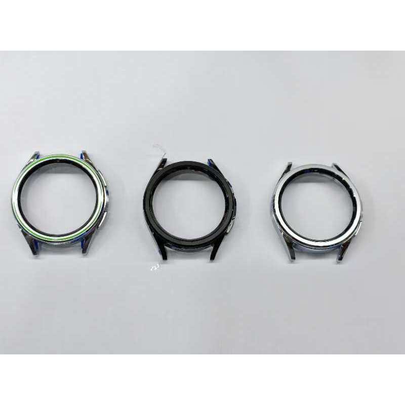 เหมาะสําหรับนาฬิกา Samsung Watch 6 Classic r930 r940 r950 r960 กรอบหน้าจอกระจกด้านหลัง