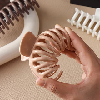 LOFTHOME Hair Clips คลิปหนีบผม ขนาดใหญ่ สำหรับผู้ที่มีผมหนา น้ำหนักเบา ไม่ดึงรั้งผม