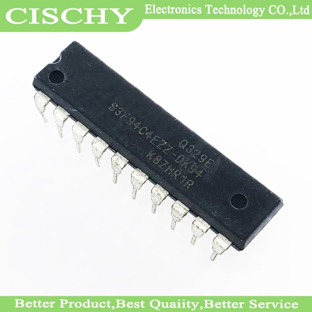 10 Pins S3F94C4EZZ-DK94 S3F94C4EZZ In-Line 20 Pins