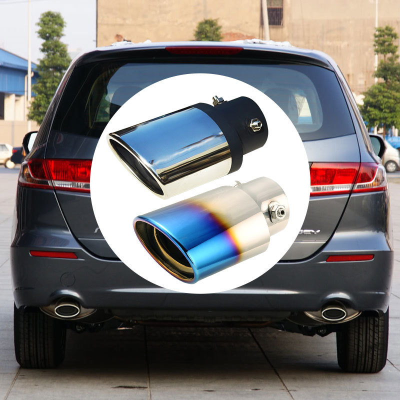 เหมาะสําหรับ 05 06 07 8 09 10 11 12 13 14 Odyssey ท่อไอเสียท่อไอเสียคอหางโดยเฉพาะ