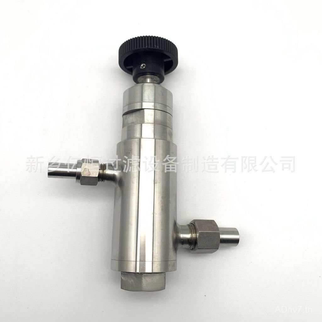 GN64Y-32P ไฟฟ้าโรงงานโซดา Sampling สูงอุณหภูมิ Rack GF8 วาล์วลดความดัน QC64N-32PB1 วาล์วลดความดัน Sa