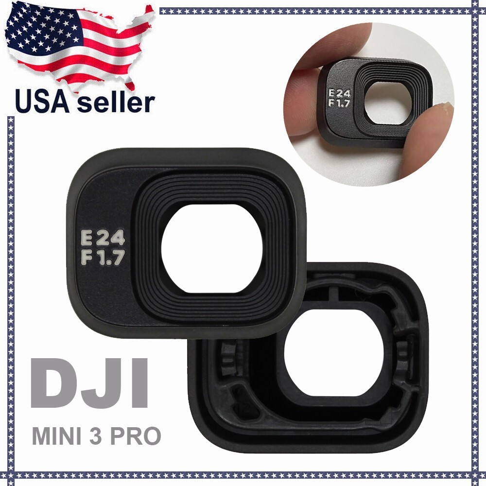 OEM Gimbal ฝาครอบกล้อง E24 F1.7 เปลี่ยนเฟรมสําหรับ DJI Mini 3 /DJ Mini 3 Pro