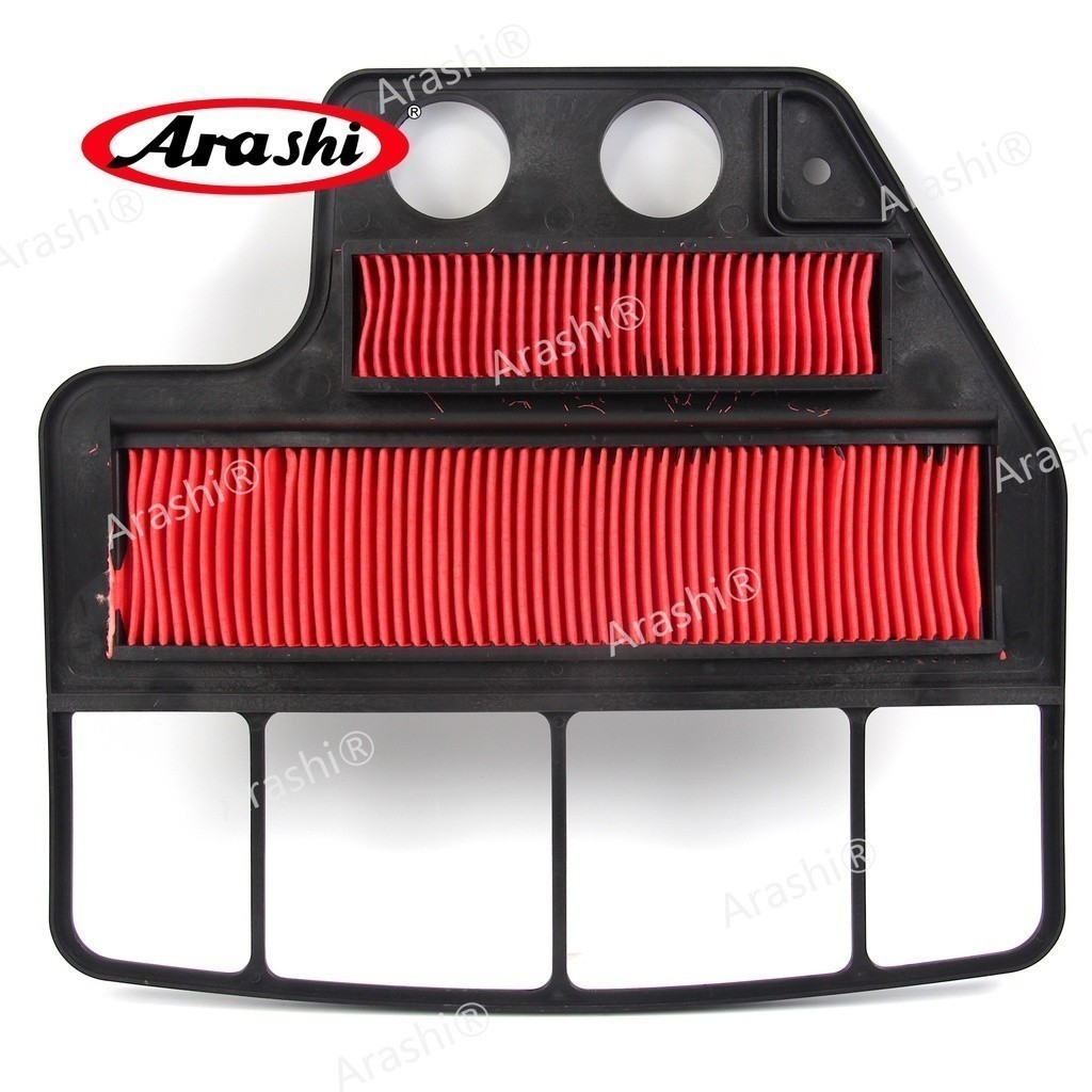 Arashi รถจักรยานยนต์กรองอากาศสําหรับ HONDA CBR400 NC23 1987 1988 1989 ระบบทําความสะอาดไอดี CBR 400 N