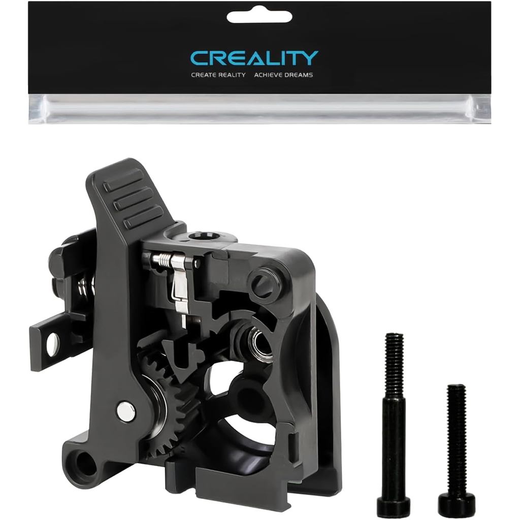 Creality K2 Plus Extruder ฝาครอบด้านหน้า, Original อย่างเป็นทางการ K2/ K2 Pro Extruder Kit, รองรับ 1