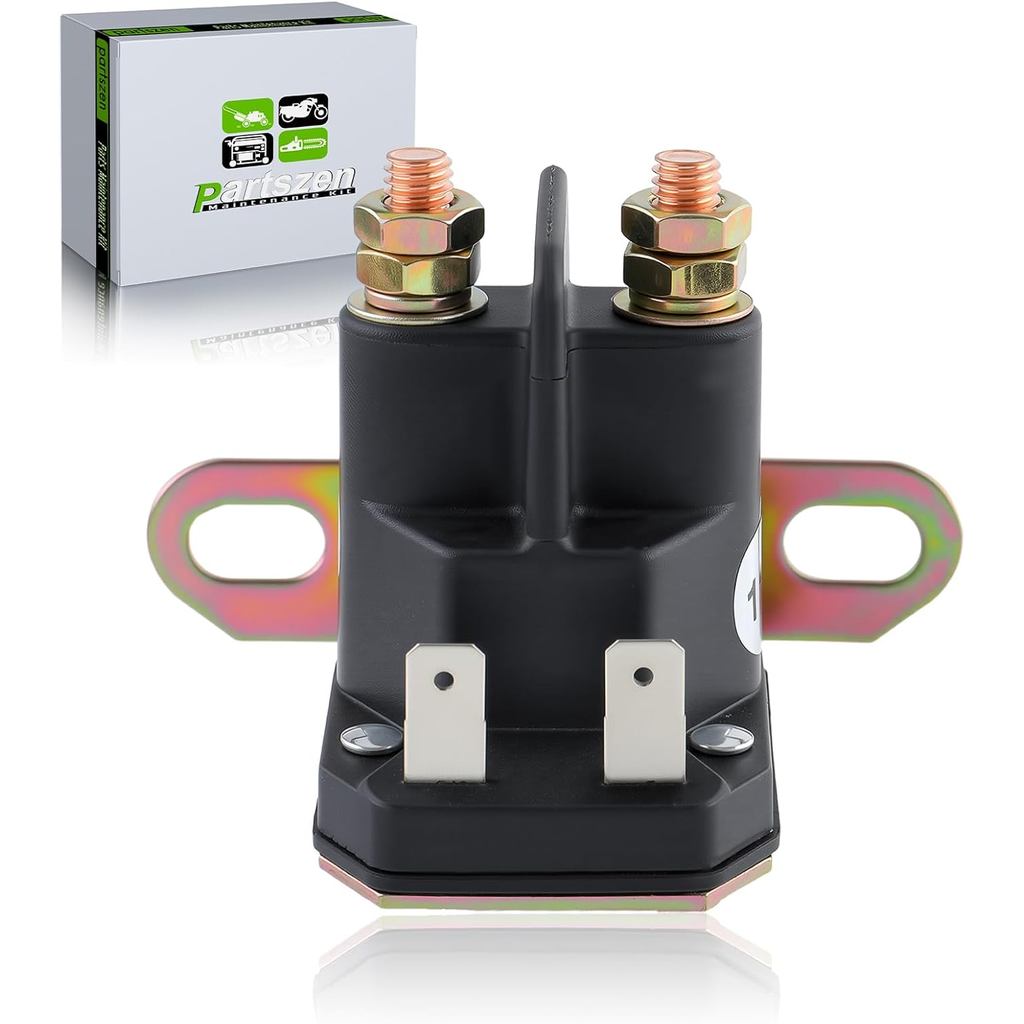 GY2247 AUC15346 Starter Solenoid 12V สําหรับ John Deere รถแทรกเตอร์ Z225 Z235 Z245 Z255 Z335E Z335M 