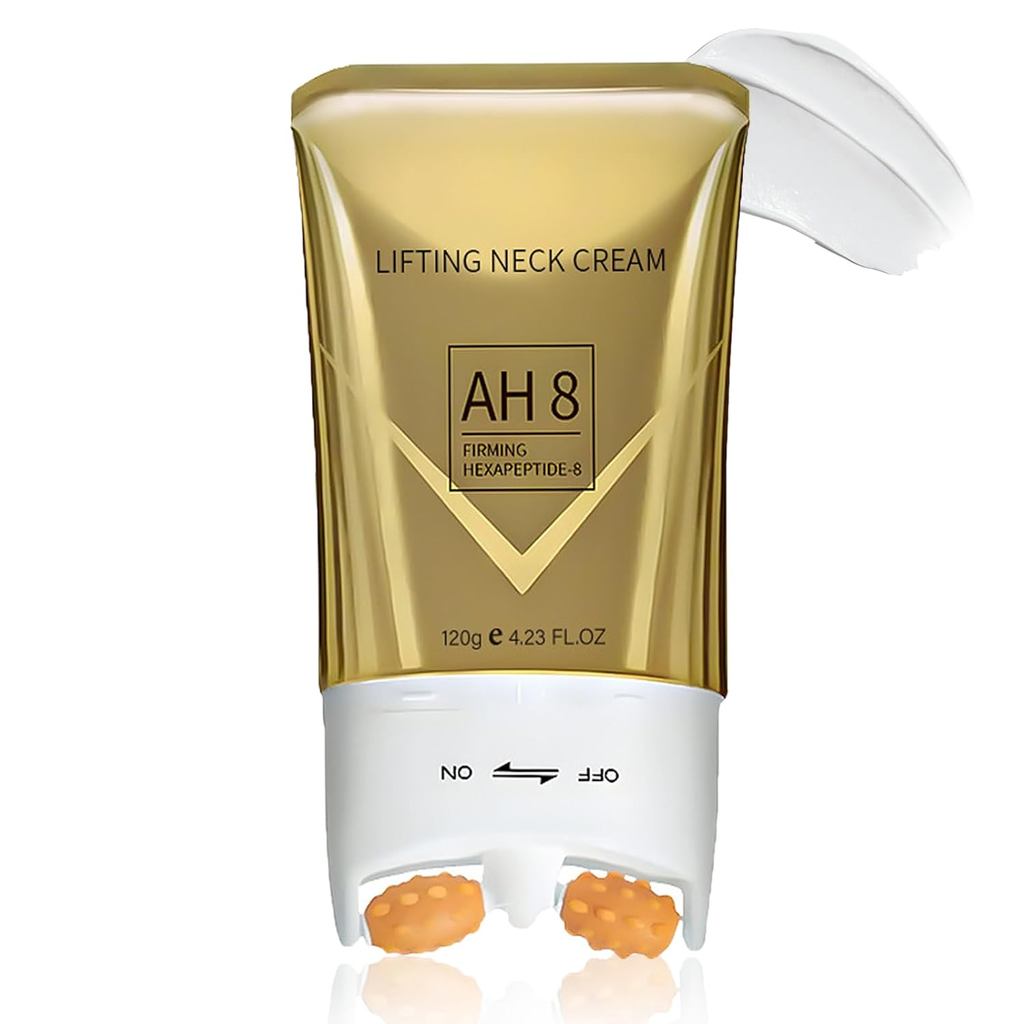 ครีมทาคอกระชับ, ครีมลูกกลิ้งคอกระชับ AH-8, โลชั่นกระชับสําหรับผิวเครป Body Care Comfort, Moisturizin