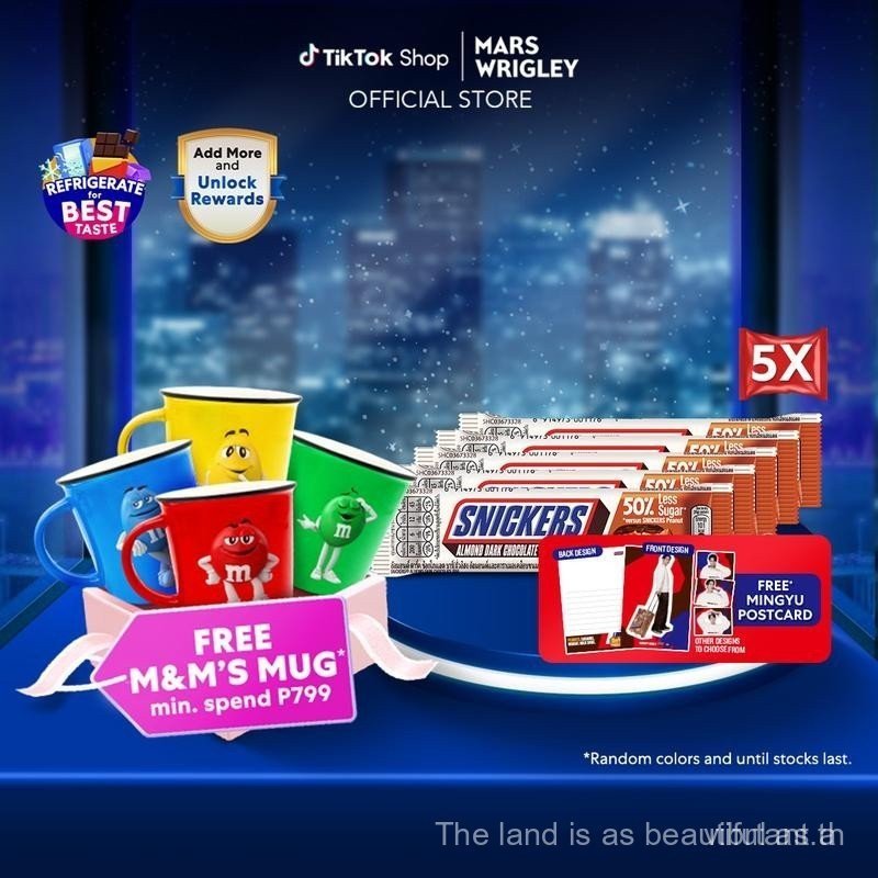 SNICKERS Almond Dark Chocolate Bar - 40g [Bundle of 5] | Imported Chocolates | Chocolate Bundle