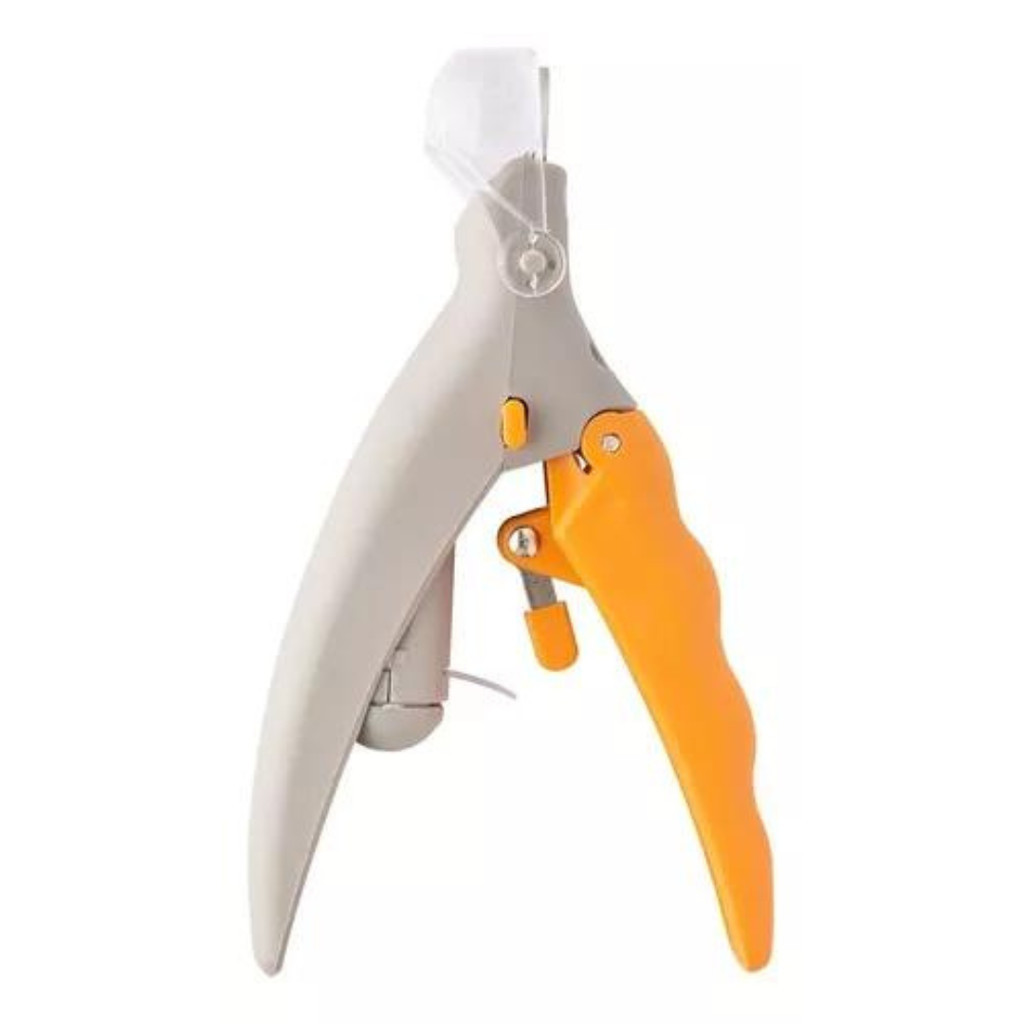 7L2G พร้อมกรรไกรตัดเล็บสัตว์เลี้ยง LED