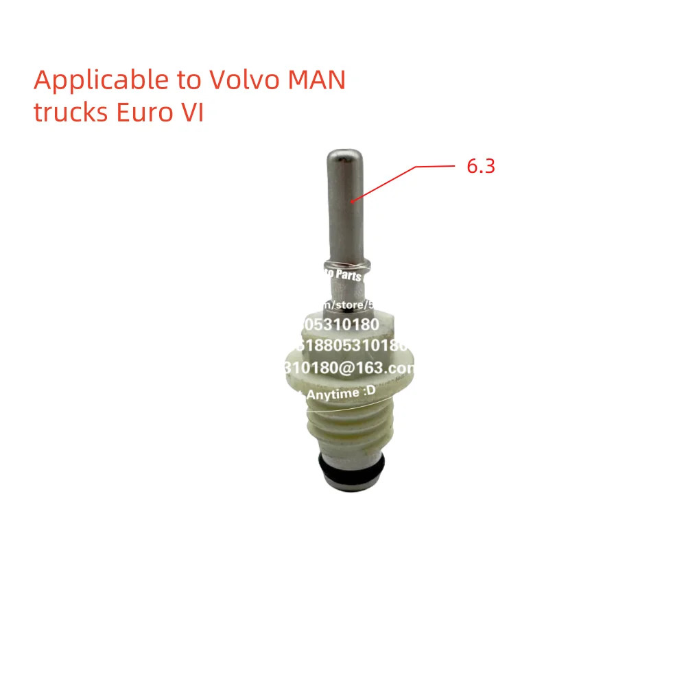 81.15403-6150 81154036150 ขั้วต่อน้ํายาคืนปั๊มยูเรีย Euro VI เหมาะสําหรับรถบรรทุก Volvo MAN