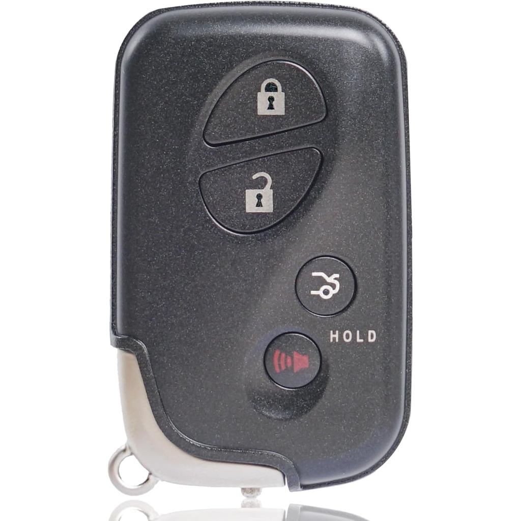 Key Fob Keyless Entry เหมาะสําหรับ Lexus GS300 GS350 ES350 GS430 LS460 IS250 IS350 2005 2006 2007 20