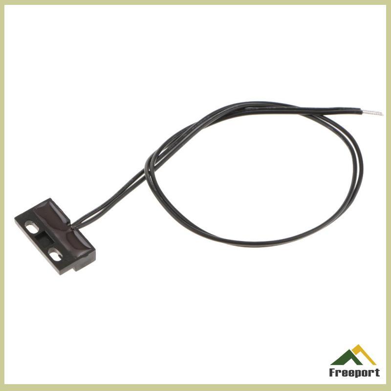 [Szgqmyyx1] Magnetic Proximity Switch Sensor Magnetic Reed Switch ปกติเปิด 10W
