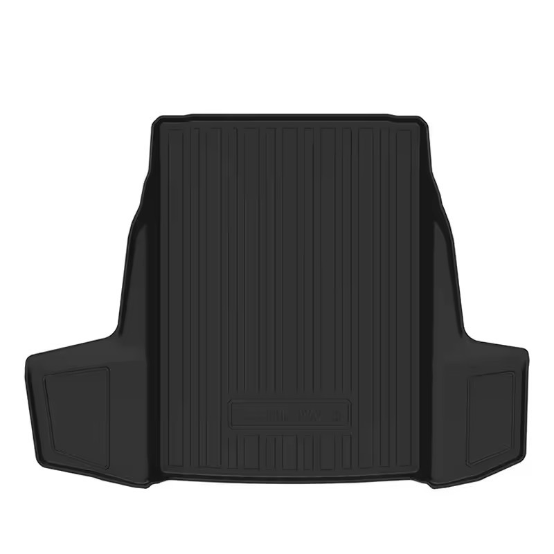 [พร้อมสต็อก] 2026 ใหม่สําหรับ BMW 5 Series G60 2026 2025 2024 Auto Car Cargo Liner ด้านหลัง trunk ma