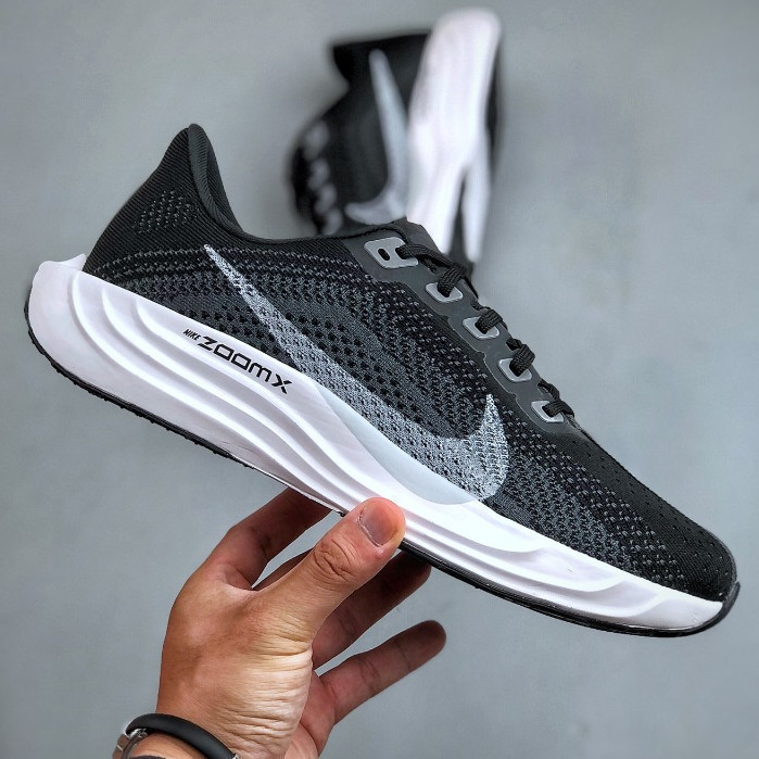 Pegasus Plus รองเท้ากีฬาผู้ชายและผู้หญิง Pegasus 41 รองเท้าวิ่ง FQ7262-002