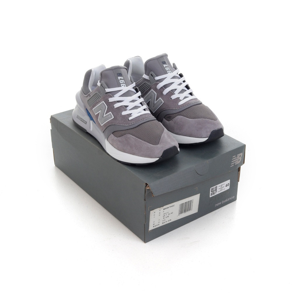 New Balance 997 Marblehead Grey - NB 997