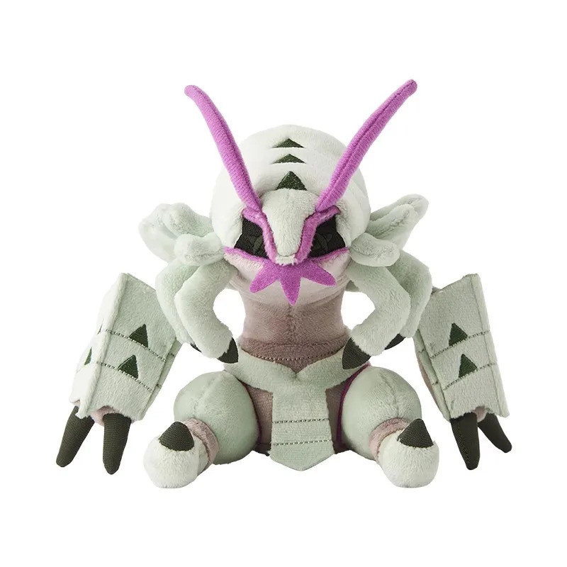Pokemon Fit （Sun and Moon） Wimpod & Golisopod Plush Toy Stuffed Doll