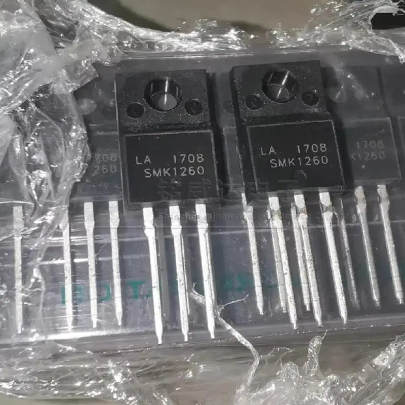 1-5PCS SMK1060 SMK1060F SMK1080 SMK1260 SMK1260WF SMK1265 SMK1350 SMK1350F SMK1360 SMK1625F TO-220F 