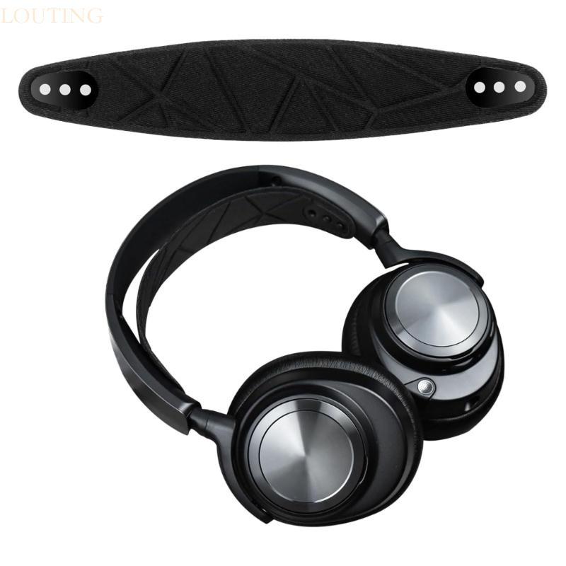LOUTING 1 คู่เปลี่ยนแผ่นรองหูฟังสําหรับ Q800 Q600 800 Cancelling