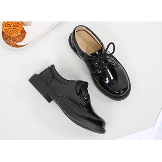 Shoe9901- รองเท้าคัชชูเด็กชายตั้งแต่เล็ก-ถึงเด็กโต วัสดุคุณภาพ สวย ใส่สบาย (ความยาววัดจากพื้นภายใน ให้ใช้ความยาวเท้า ...