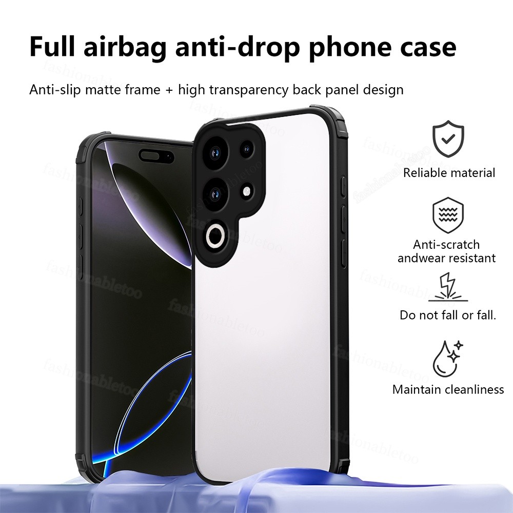 For itelS26Ultra Casing For itel S26Ultra S 26 SuperS26Ultra iteelS26 Ultra itelS26Ultra Slim PC อะค