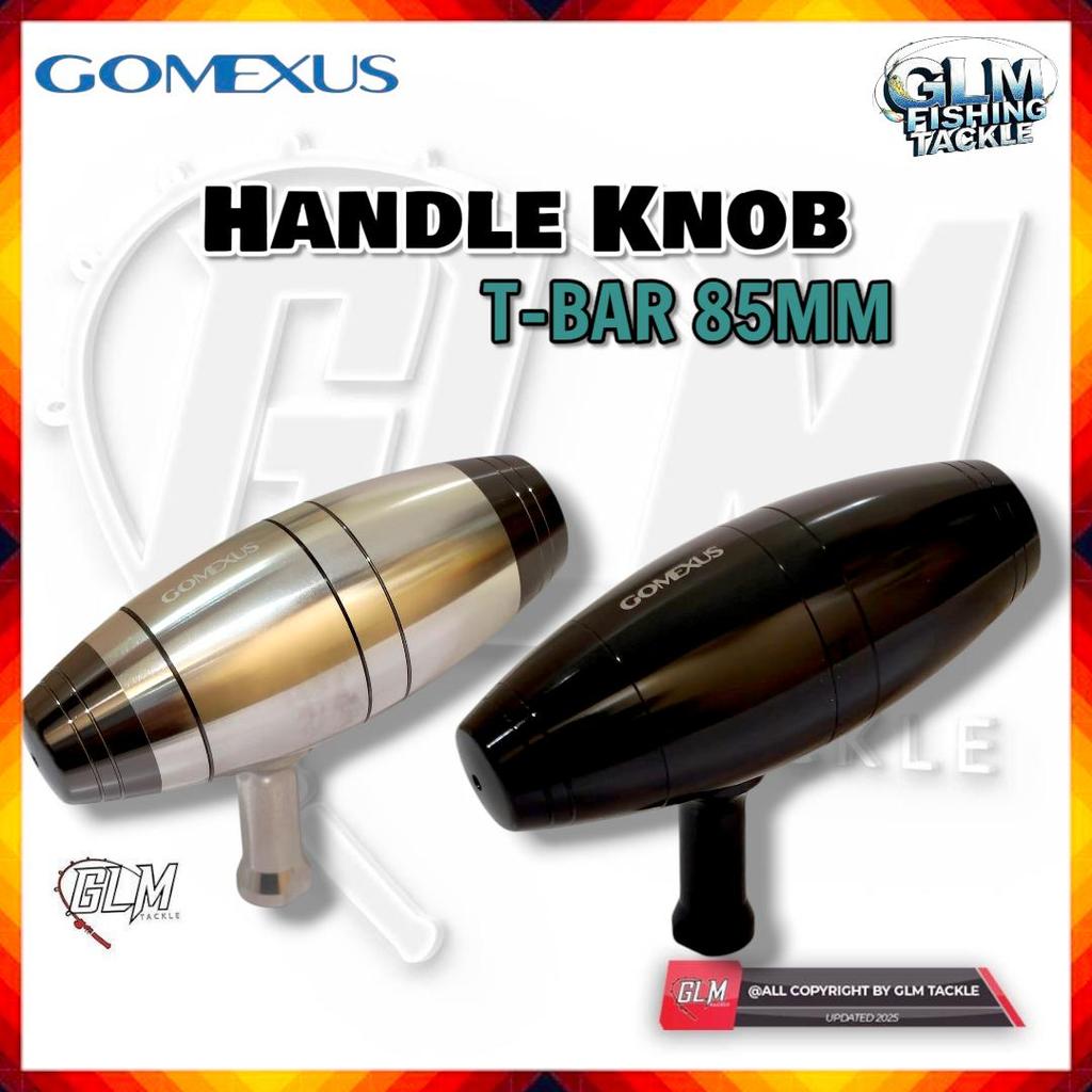 GOMEXUS HANDLE KNOB T-BAR 85MM สําหรับแฮนด์โรล