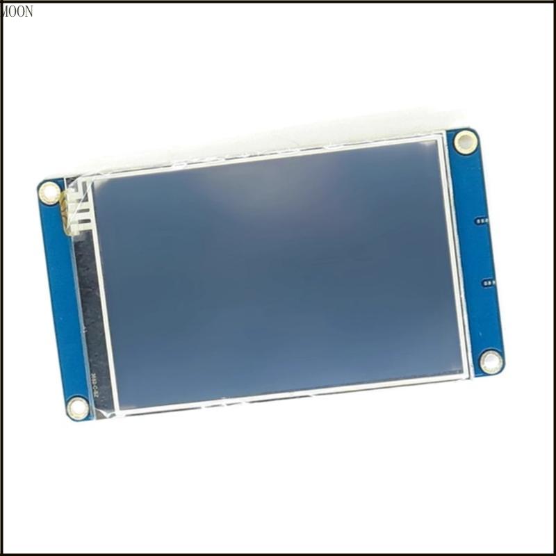 MOON หน้าจอสัมผัส 480x320 ความละเอียด LCD โมดูลบอร์ดพัฒนา NX4832T035