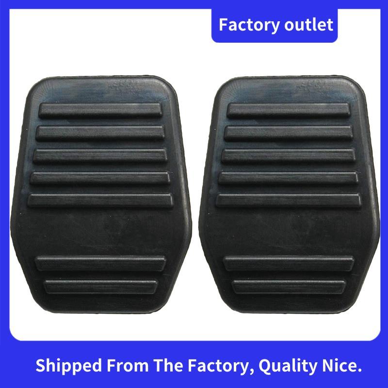 2X ใหม่แผ่นยางเหยียบสําหรับ Transit Mk6 Mk7 2000-2014 6789917