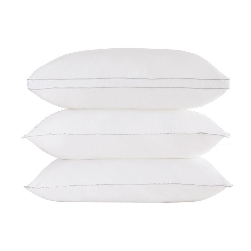 คู่ครัวเรือนกระดูกสันหลังส่วนคอทั้งหมอนผู้ใหญ่โรงแรมดูแลหอพักหมอนหมอน[ผ้าฝ้ายล้างผ้าฝ้าย] SKT4