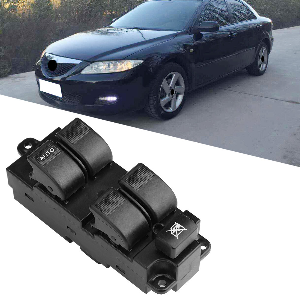 สวิตช์ควบคุมไฟ BL4E-66-350A 4.6 X 1.7 2.4in สำหรับรถยนต์