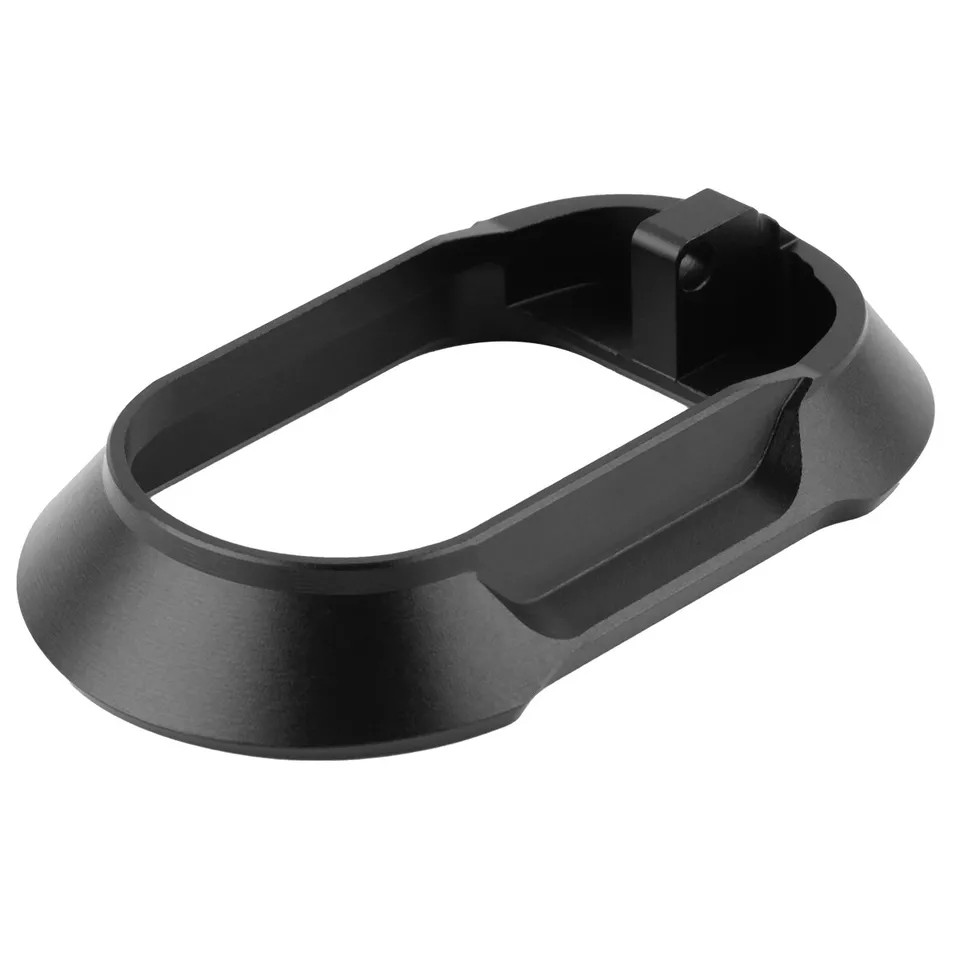 อุปกรณ์เสริมจักรยาน Heckler & Koch แบบอลูมิเนียม สีแดง สำหรับโมเดล VP9 และ VP4-0