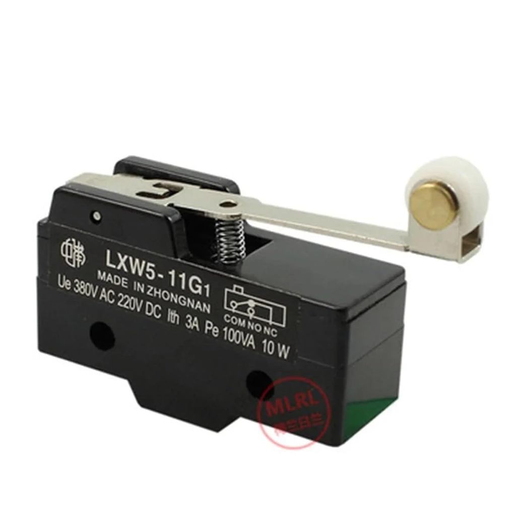 Contact Travel Limit Switch Micro LXW5-11G1 G2 Q1 MD N1 ตําแหน่ง (LXW5-11M)